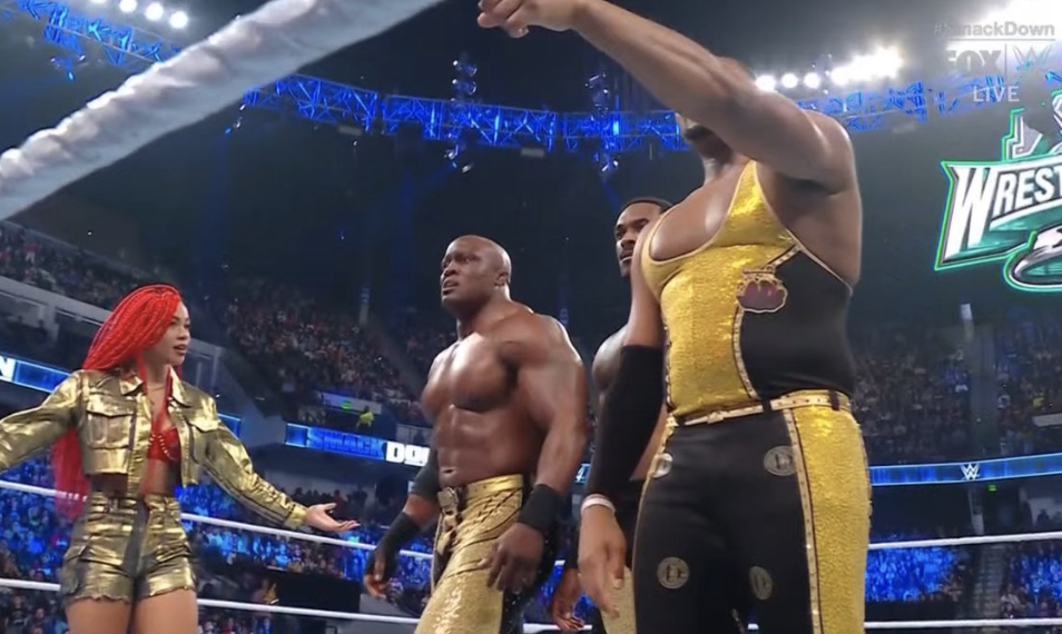 Photo Credit: WWE
